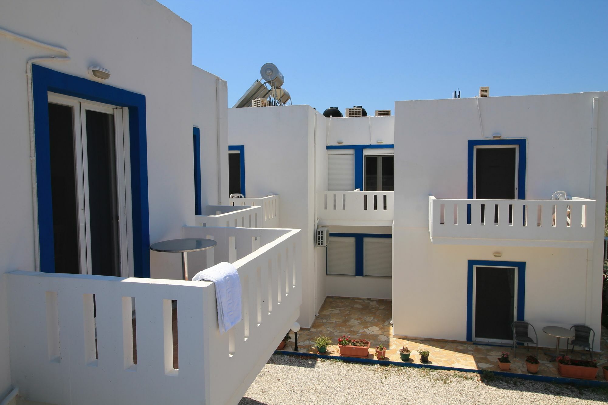 Alexis Apartments Stavrós Exterior foto